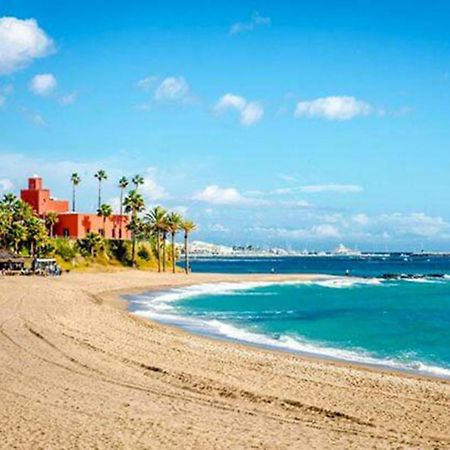 Apartmán Precioso Apartamento Cerca De La Playa. Benalmádena Exteriér fotografie