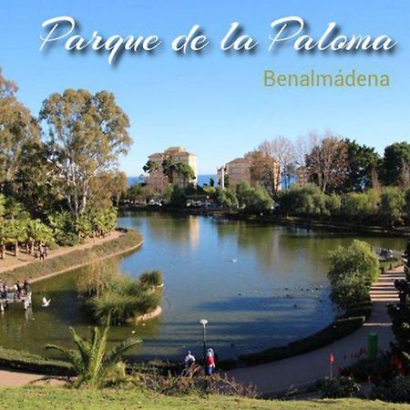 Apartmán Precioso Apartamento Cerca De La Playa. Benalmádena Exteriér fotografie
