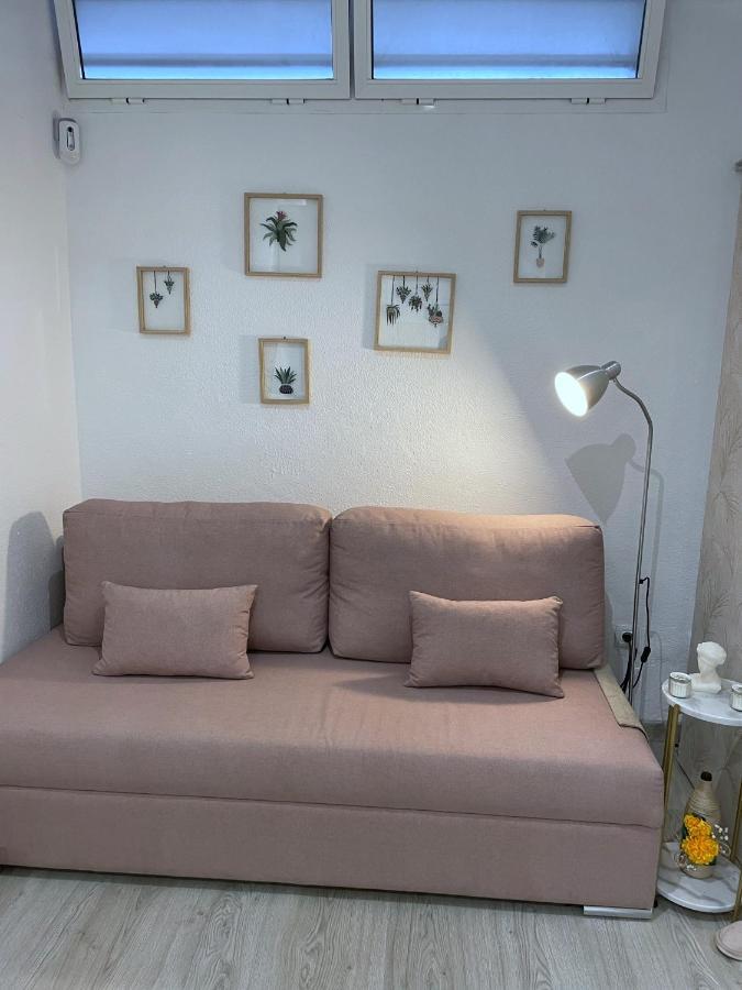 Apartmán Precioso Apartamento Cerca De La Playa. Benalmádena Exteriér fotografie