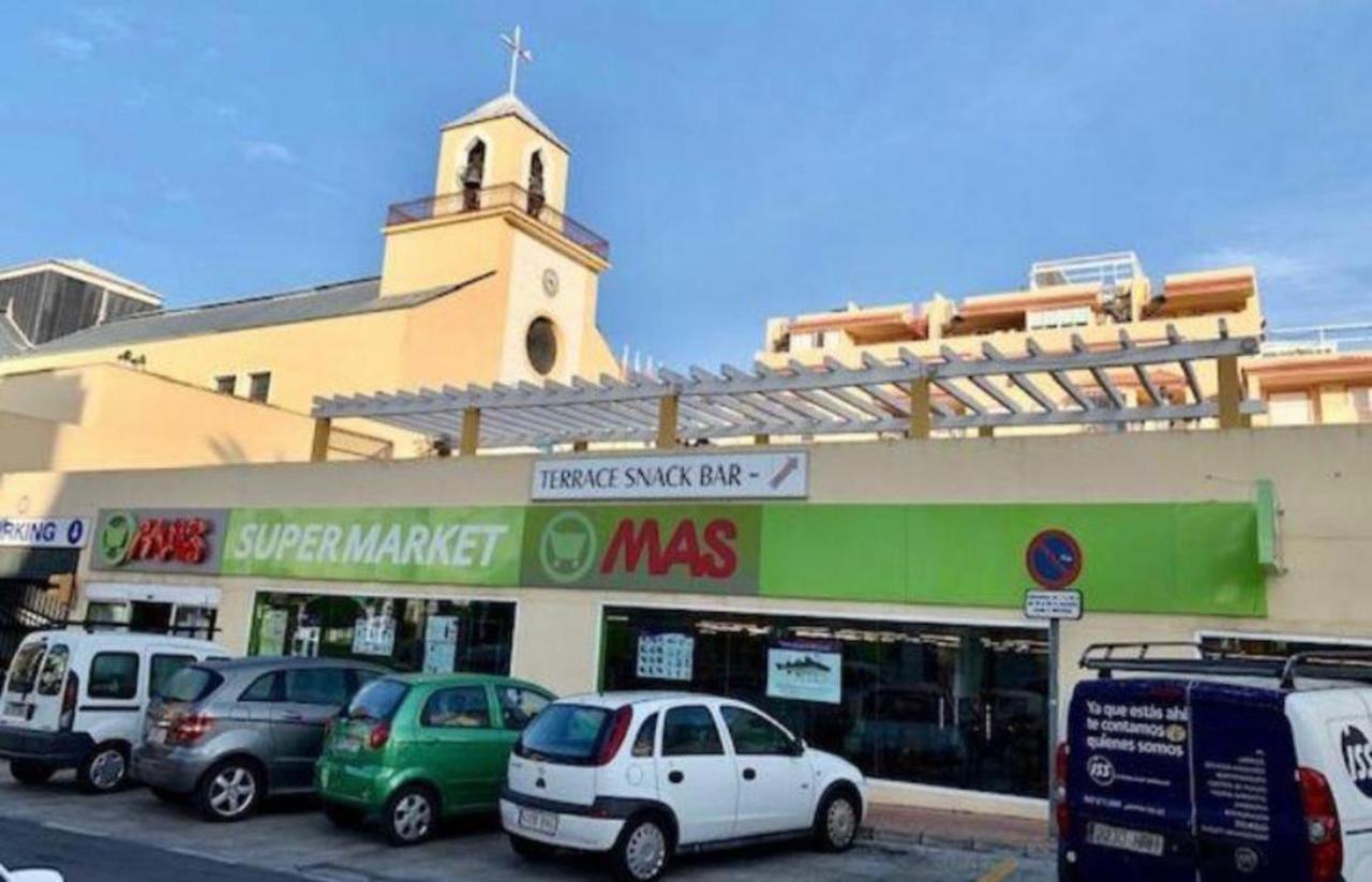 Apartmán Precioso Apartamento Cerca De La Playa. Benalmádena Exteriér fotografie