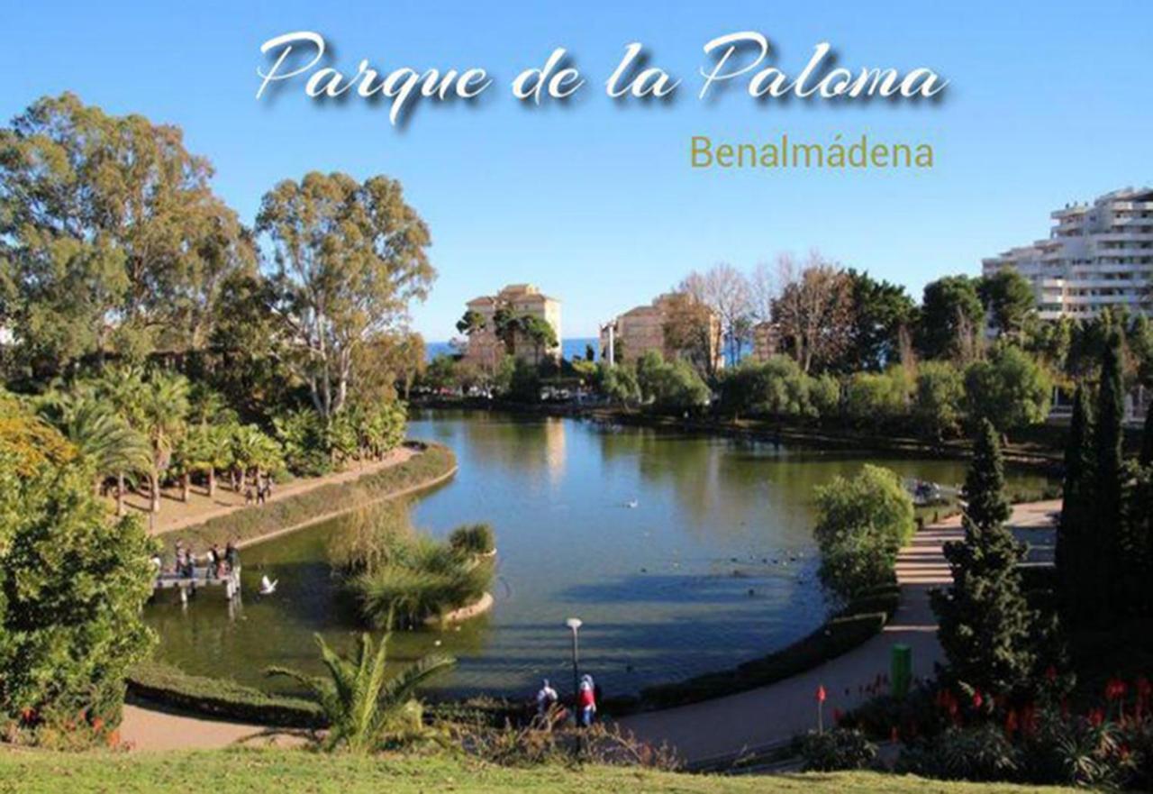 Apartmán Precioso Apartamento Cerca De La Playa. Benalmádena Exteriér fotografie