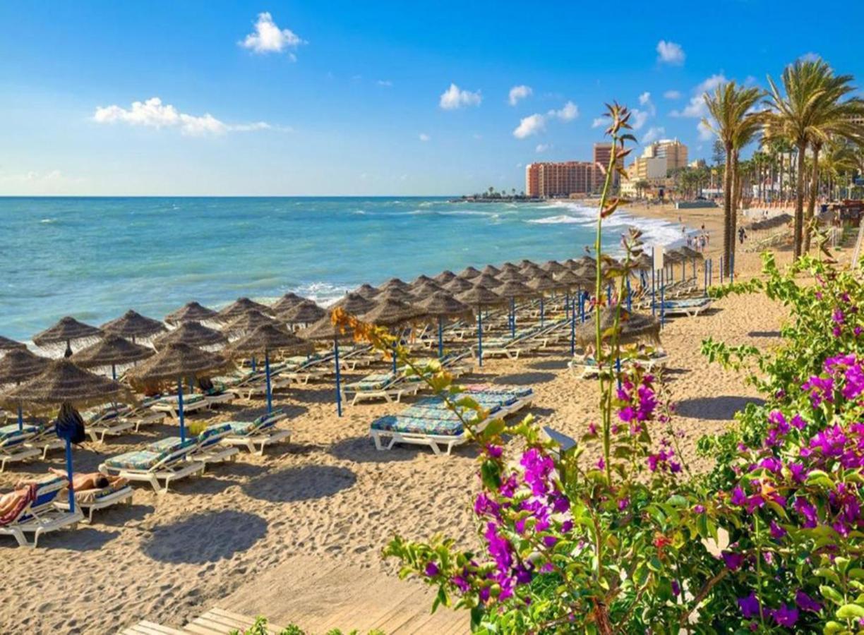 Apartmán Precioso Apartamento Cerca De La Playa. Benalmádena Exteriér fotografie